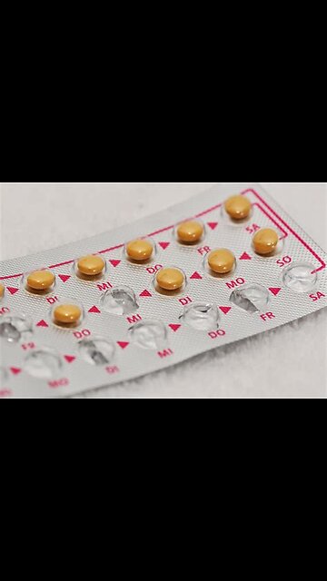 Die Pille ist eine teuflische Erfindung des Bösen!