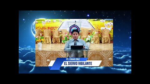 EL SIERVO VIGILANTE - EDGAR CRUZ MINISTRIES