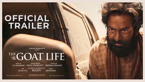 Aadujeevitham | Watch Now | Netflix India