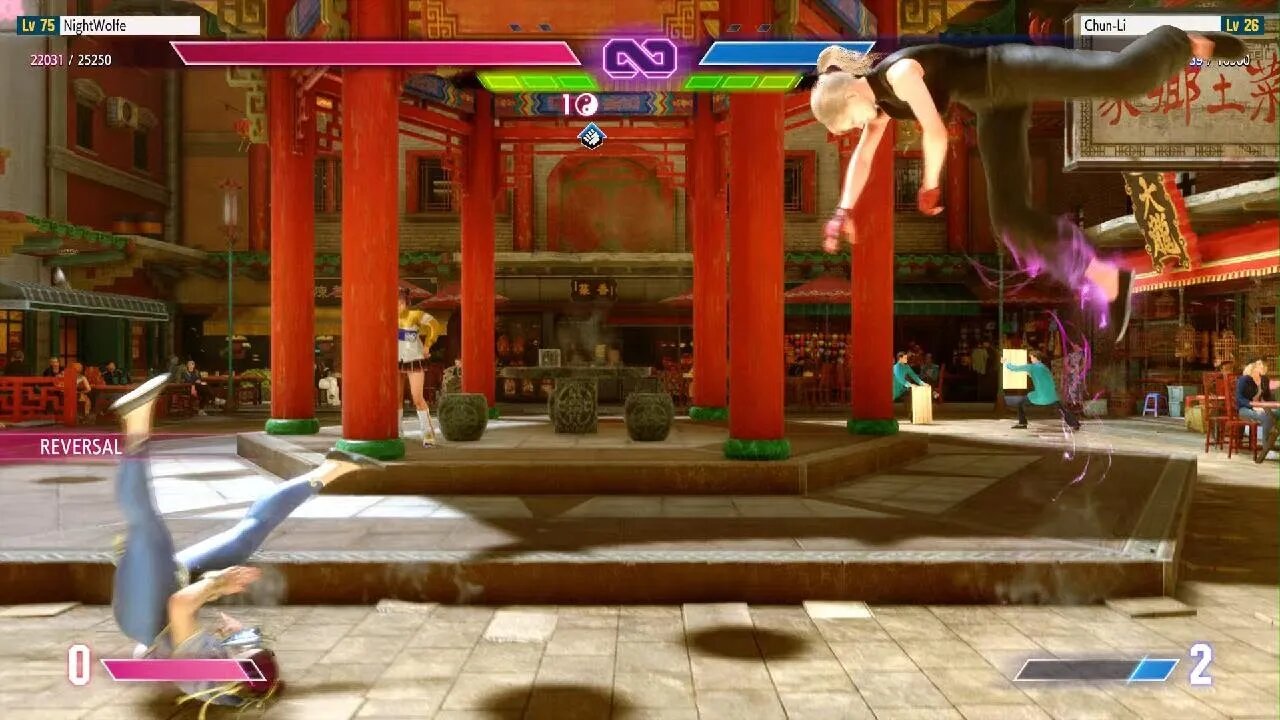 Street Fighter 6 - PS5 - Chun Li Mastery