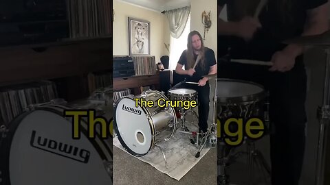 Led Zeppelin - The Crunge - Iconic Drum Intros