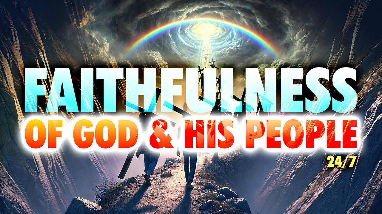 10/17/24 Thursday Discipleship: FAITHFULNESS OF GOD & HIS PEOPLE