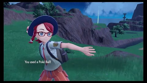 Pokemon Scarlet Part 8, Getting a little turned Around.