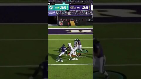RAHEEM MOSTERT DESTROYED HIS WHOLE TEAM #drw15 #madden23 #dolphins