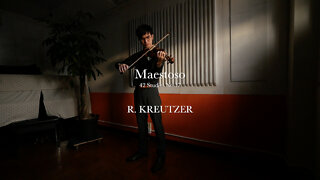 Kreutzer #17 Maestoso