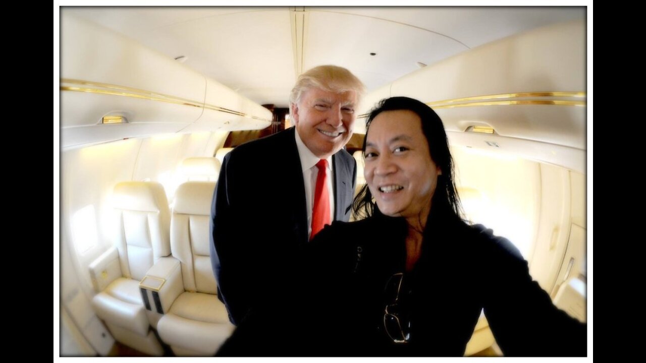 Conversations With Trump's Photographer, Gene Ho!