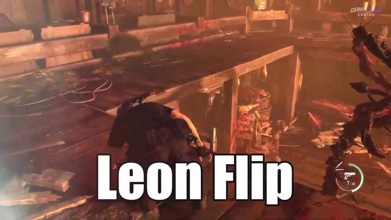 Leon Flip 2