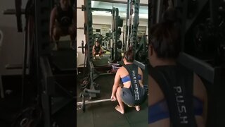 Stiff Legged Deadlift May Tita