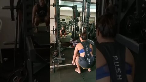 Stiff Legged Deadlift May Tita