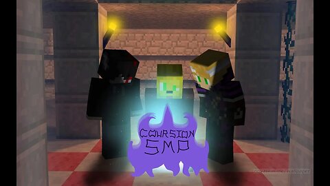 Back to the Basement | Coursion SMP (S2, E10)