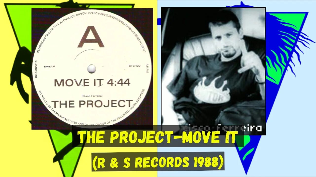 The Project – Move It