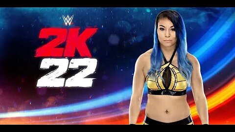 WWE2K22: Mia Yim Full Entrance