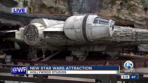 Disney's New Star Wars: Galaxy's Edge. What you need to know