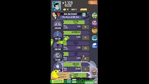 Adventure Capitalist - Lunar Adventure - 39 Investor Angels - Tweak and Grind - February 2024