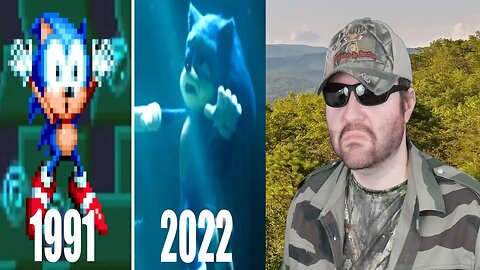 Evolution Of Sonic Drowning (1991-2022) (ProsafiaGaming) REACTION!!! (BBT)