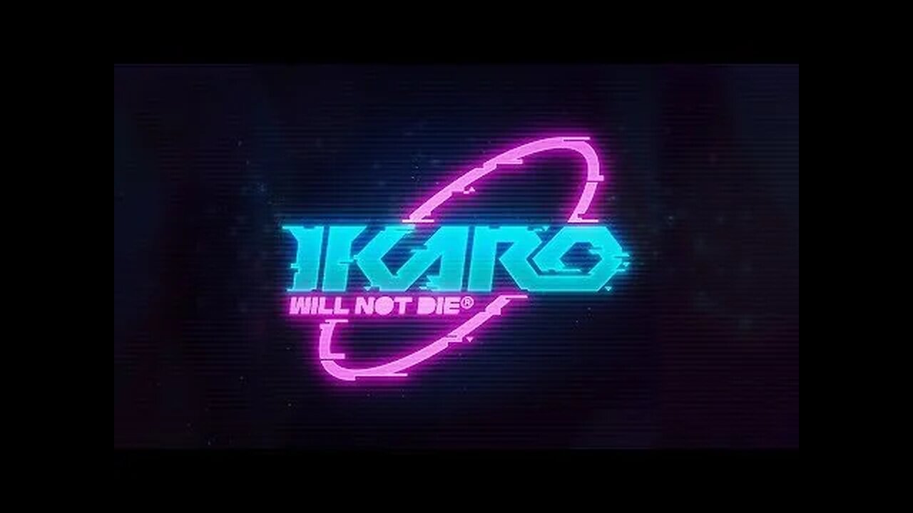 Ikaro Will Not Die - Official Reveal Trailer