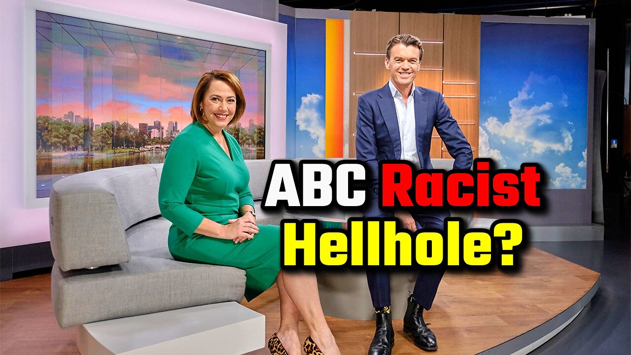 Woke ABC Is Racist – What?!