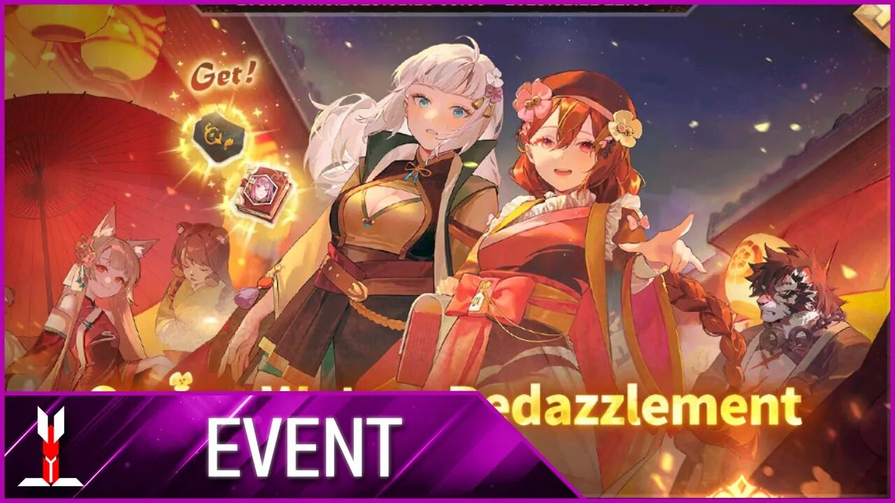 『Sdorica | Event』Spring Waters Bedazzlement (2023)