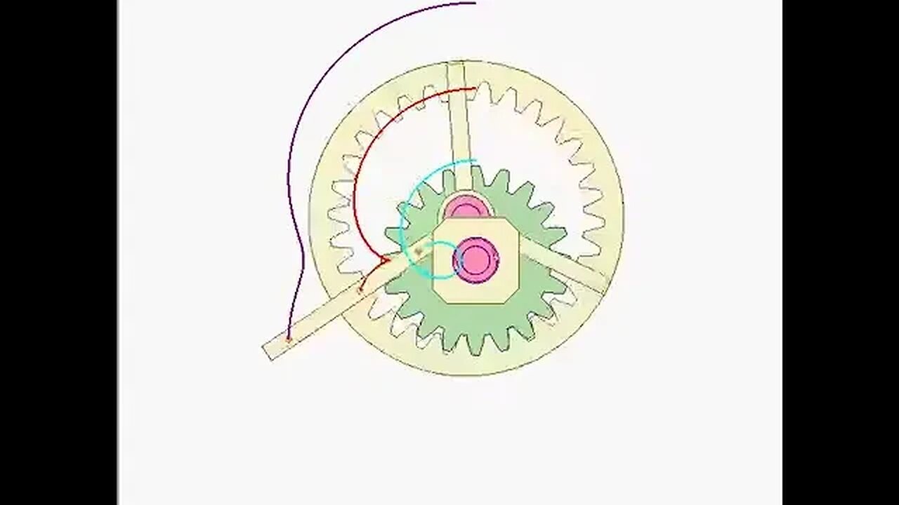 2963 Loci in Epicyclic gearing B1