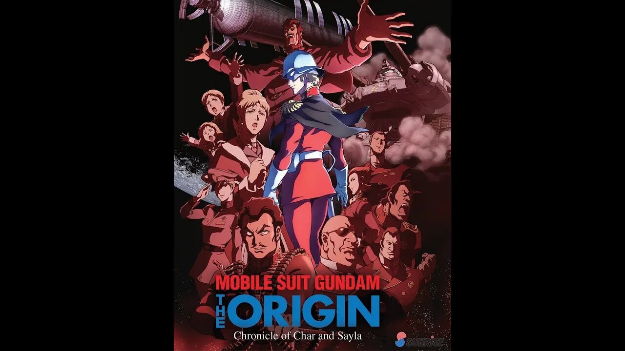 Is Gundam: The Origin Good for the Gundam Franchise?! - Nerdy Reviews