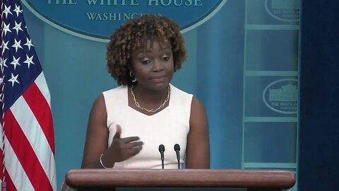 Karine Jean-Pierre: Unanimous SCOTUS Decision Against Biden's EPA Will "Take Our Country Backwards"