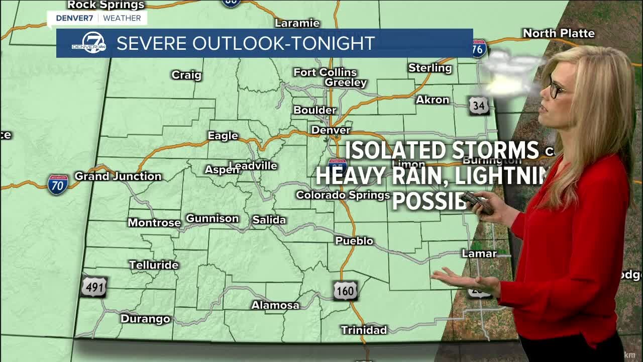 More flooding possible later today