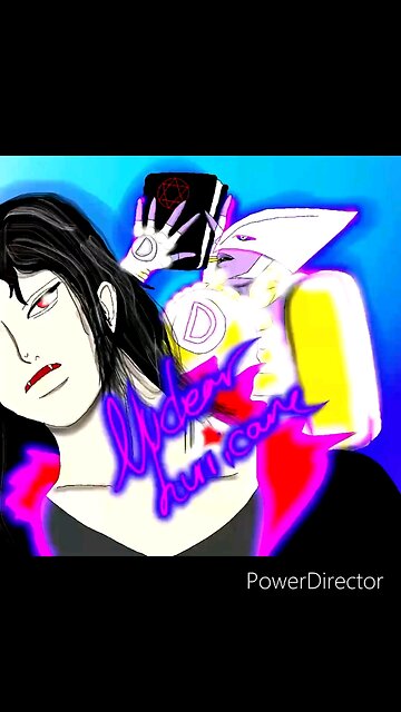 speedpaint the vampire god