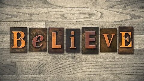 Do you believe in YHWH?
