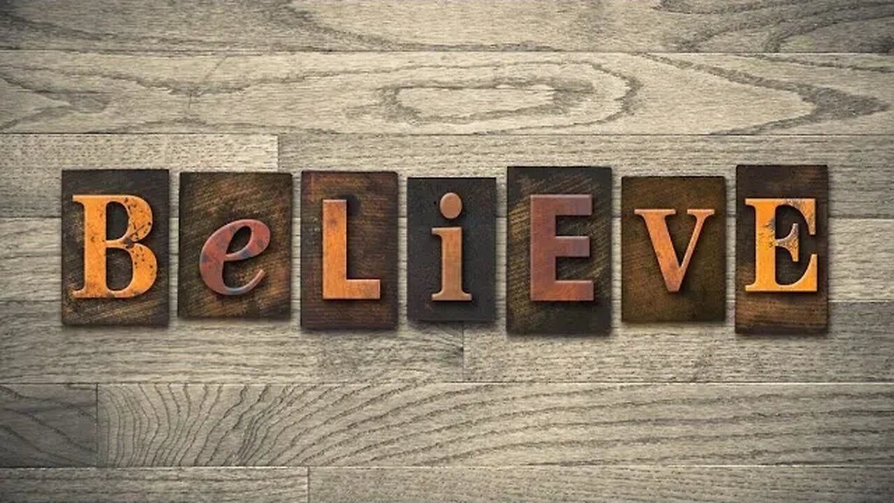 Do you believe in YHWH?