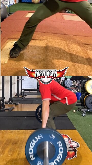 🏋️‍♀️Olympic Lifting 🆚 Power Pitching ⚾️