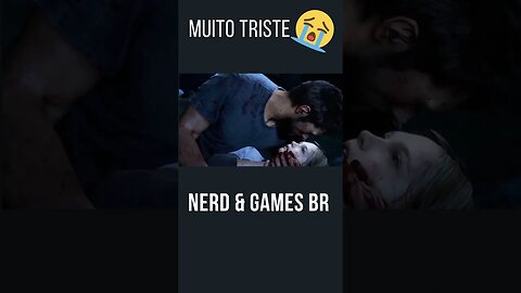 MUITO TRISTE - A Morte de Sarah e o Lamento de um Pai Desesperado - THE LAST OF US PART 1 #shorts