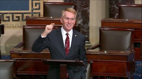 Lankford Says There Are 3.5 trillion reasons Democrats' Tax & Spend Proposals Are a Bad Idea