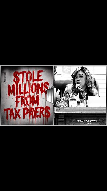 Mayor Steals Millions & VANISHES!