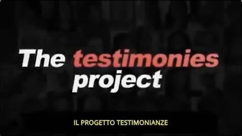 Israele: progetto testimonianze - quello che i media non dicono