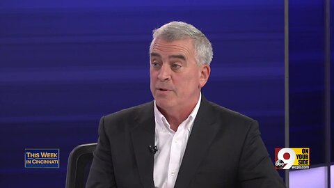 This Week in Cincinnati: Rep. Brad Wenstrup on gun control