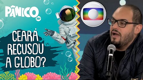 Por que Matheus Ceará não foi para a GLOBO?