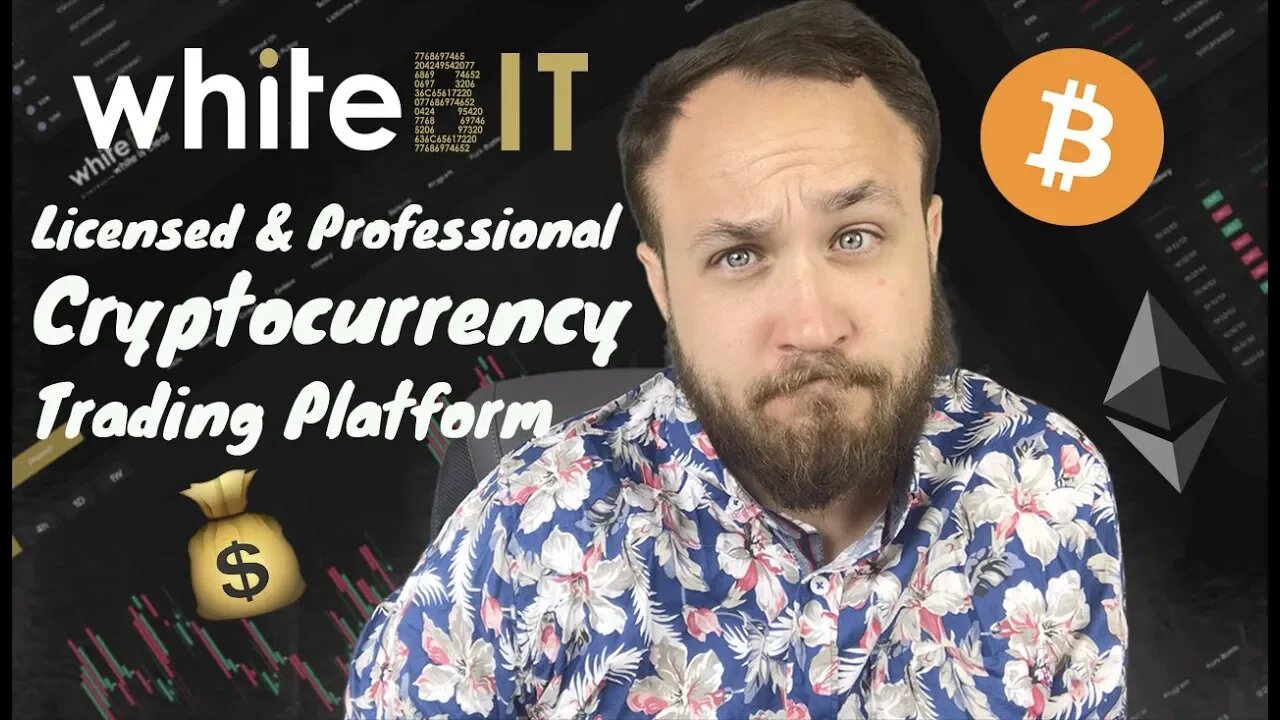 Whitebit - Cutting Edge Licensed & Professional Cryptocurrency Trading Platform