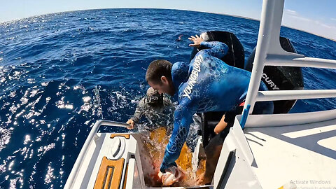 3 Days Alone At Sea To Catch Food For My Family