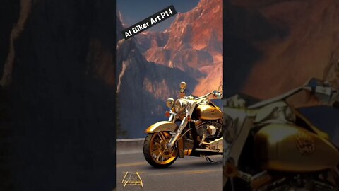 AI Biker Art Part 4