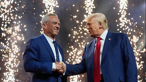 "DNC Post-Mortem, RFK Impact, and More" ft Rich Baris & Tony Arterburn 8/26/24