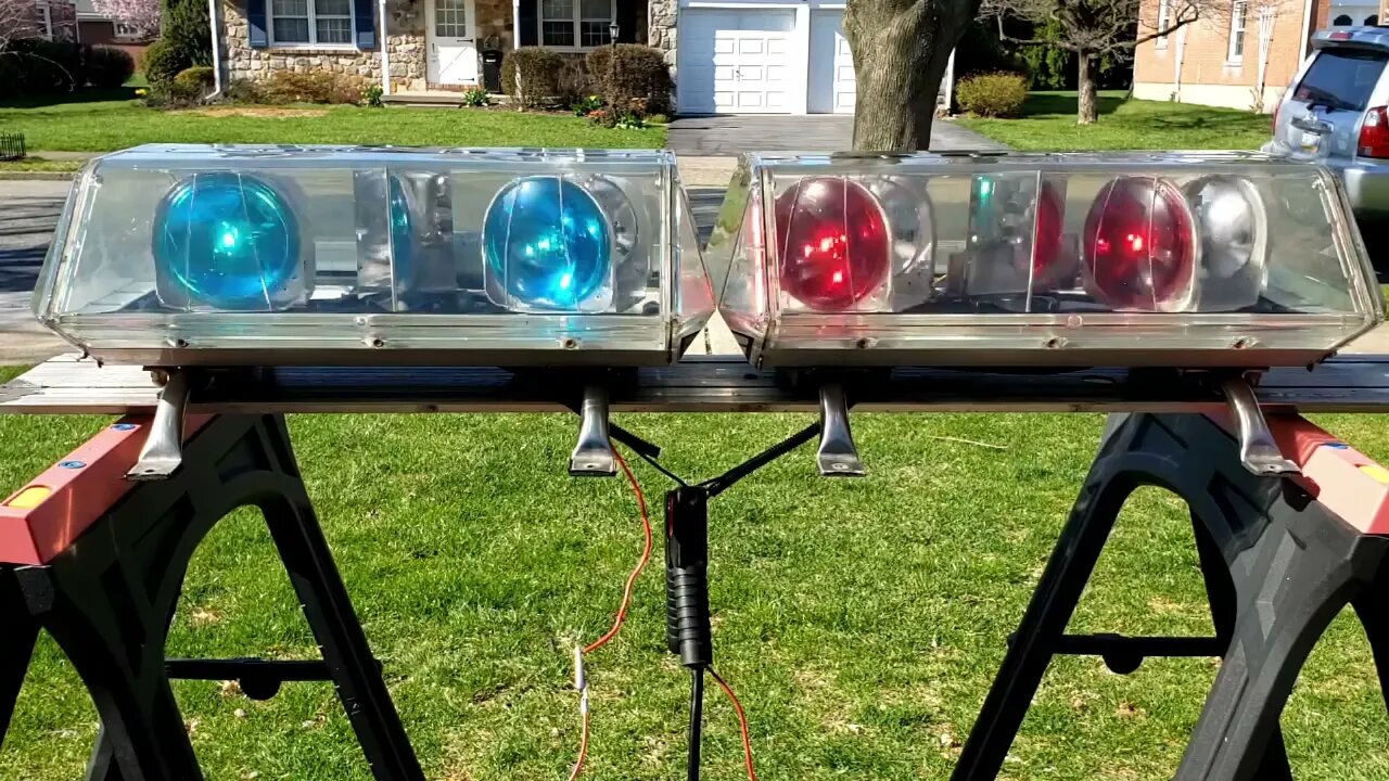 Code3 PSE Mini XL9K pair