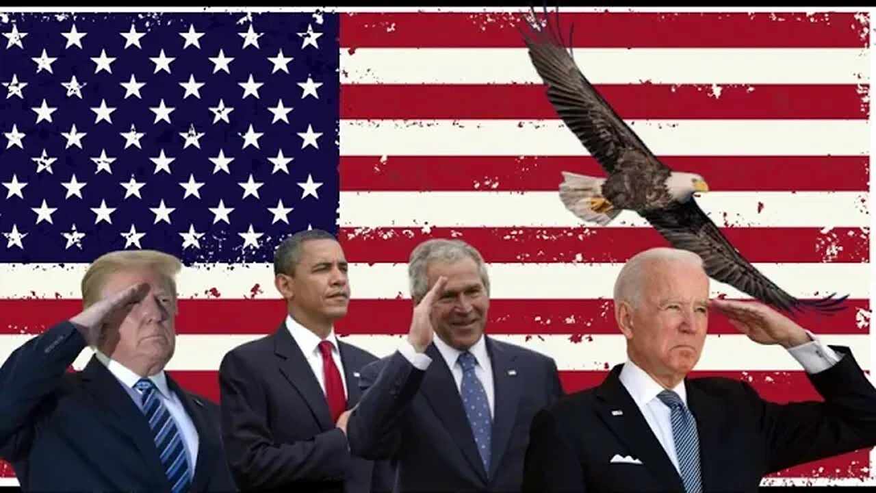 The Presidents Celebrate 4th of July Special