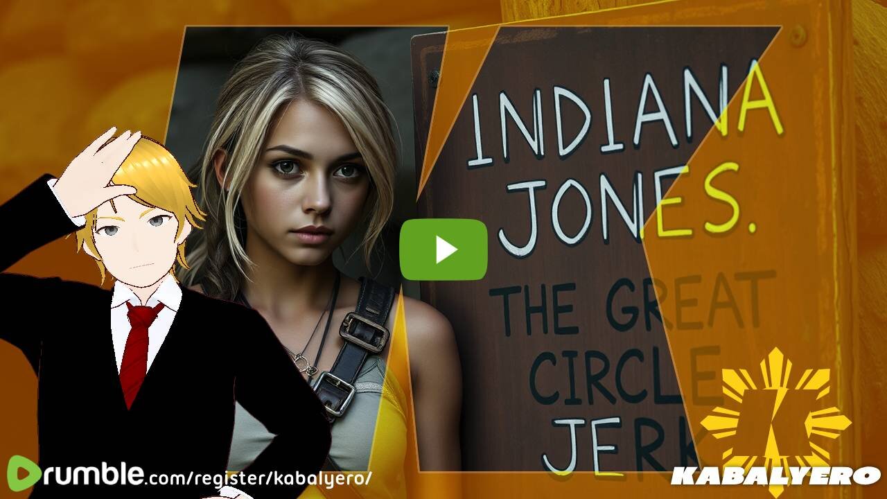 🔴 INDIANA JONES THE GREAT CIRCLE LEAKED, WOKE CHARACTERS SUCK & ACTIVISION USING AI 🎮 MY LIVESTREAM 📹