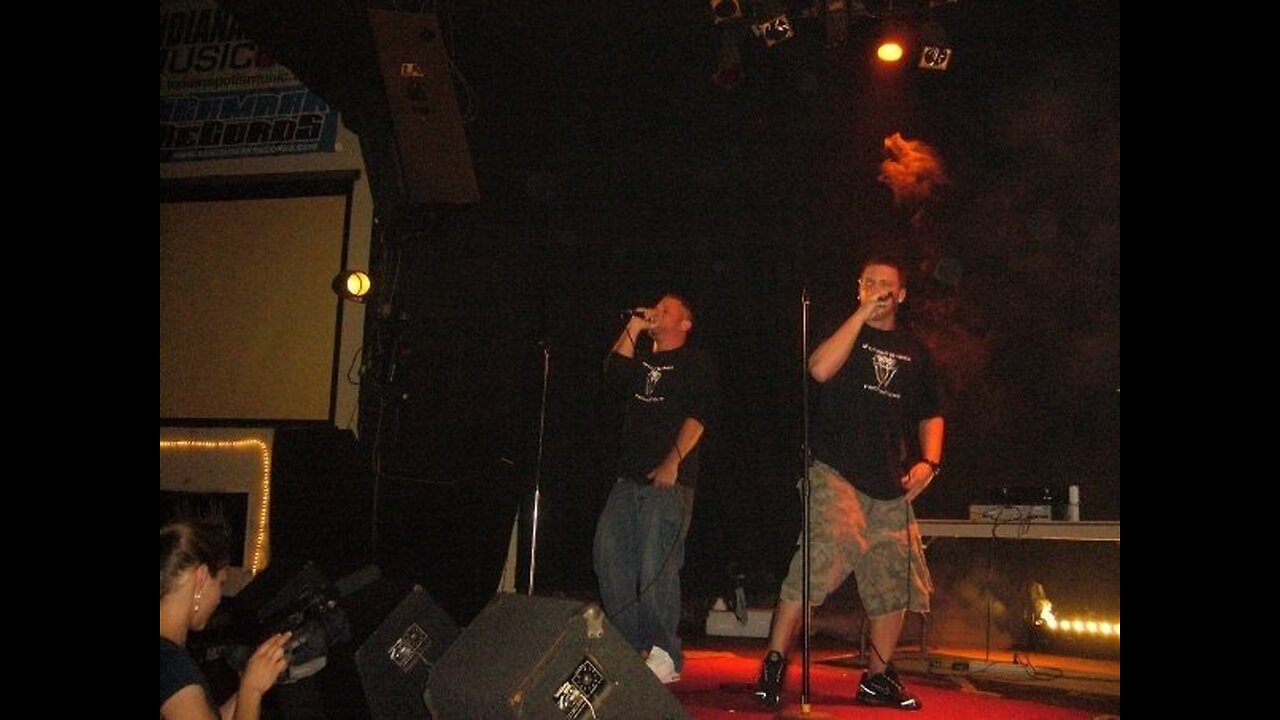 Malicious Mamba [ MMG & BIG ZIG ] Birdy's Show - 06.02.2008 - LIVE - Indianapolis, IN