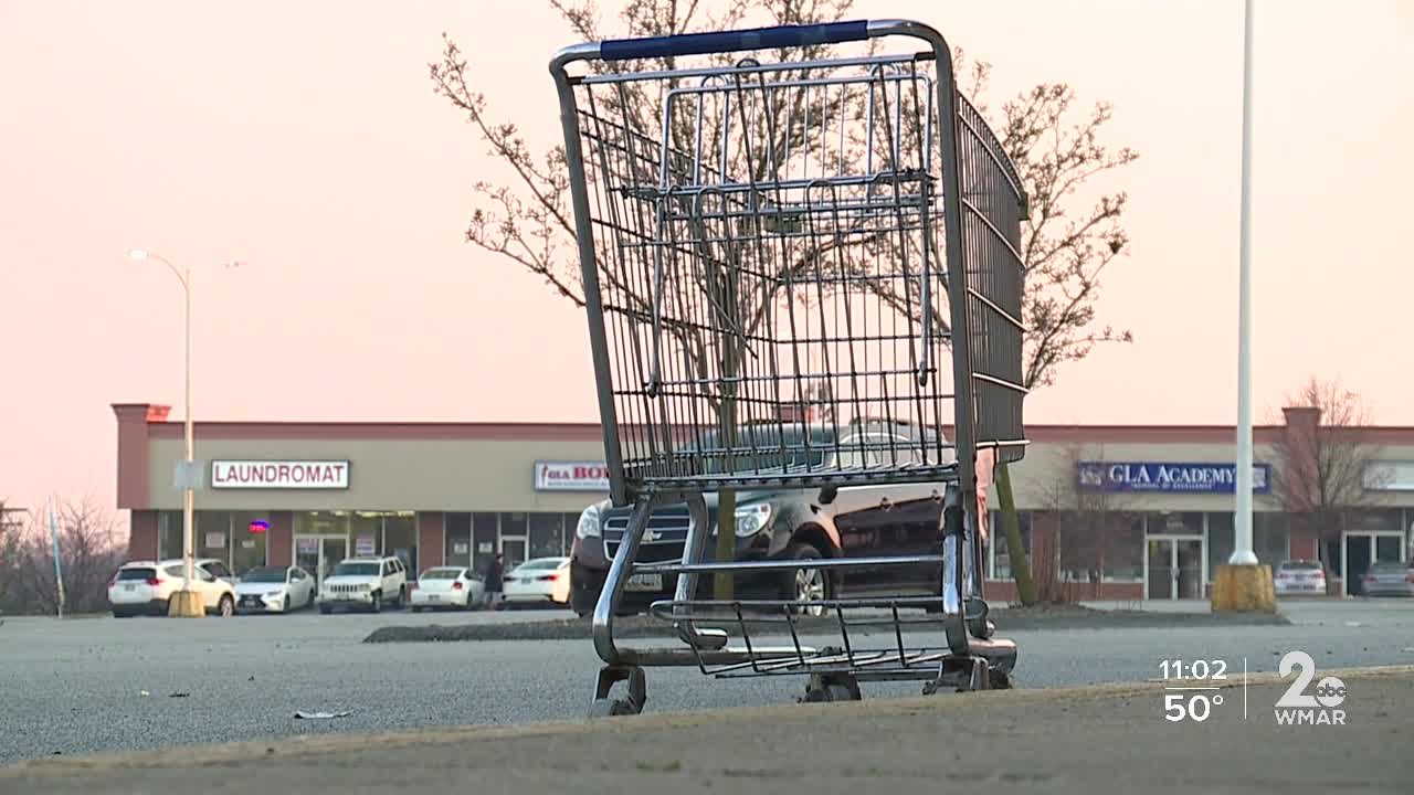 13-year-old killed, 5 injured in shooting at Baltimore County shopping plaza