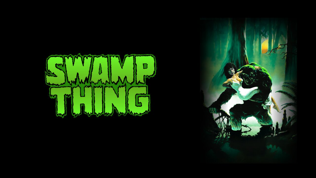 Swamp Thing (1982)