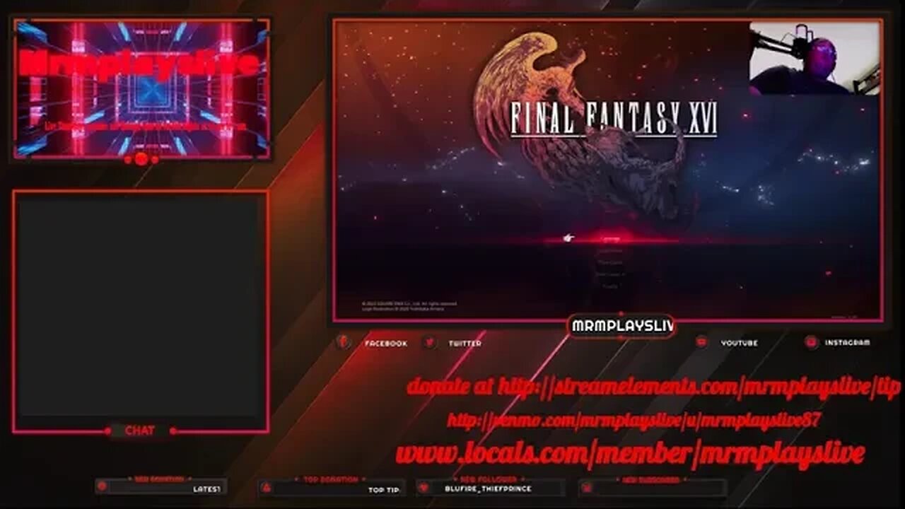 Mrmplayslive Final Fantasy 16 9