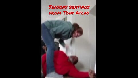 Seasons Beatings from Tony Atlas