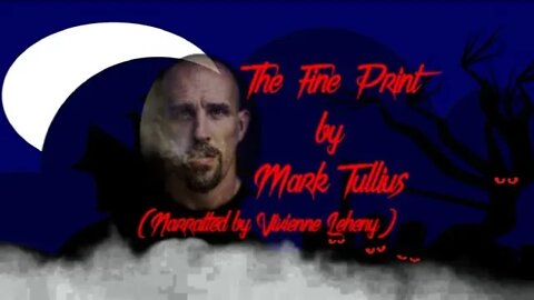 The Fine Print by Mark Tullius