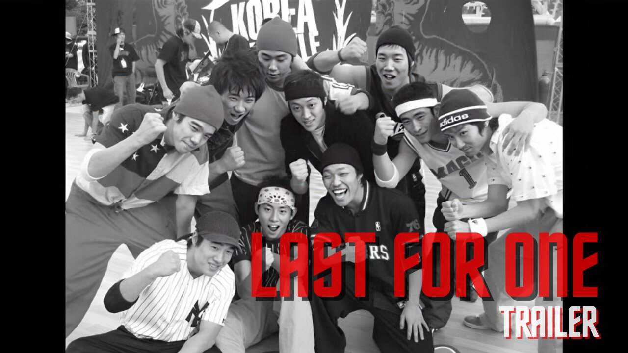 LAST FOR ONE CREW | TRAILER